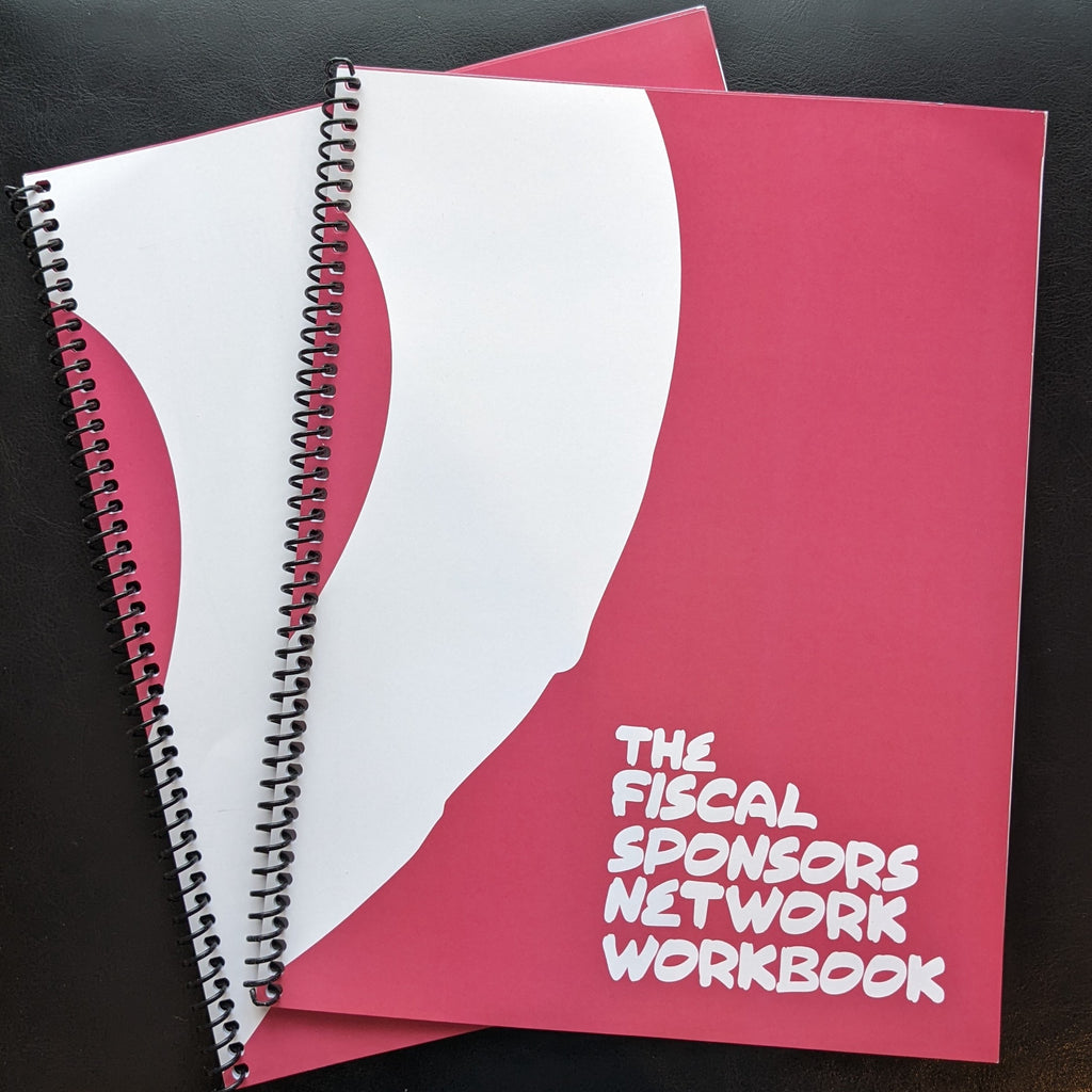 Fiscal Sponsor Network Workbook