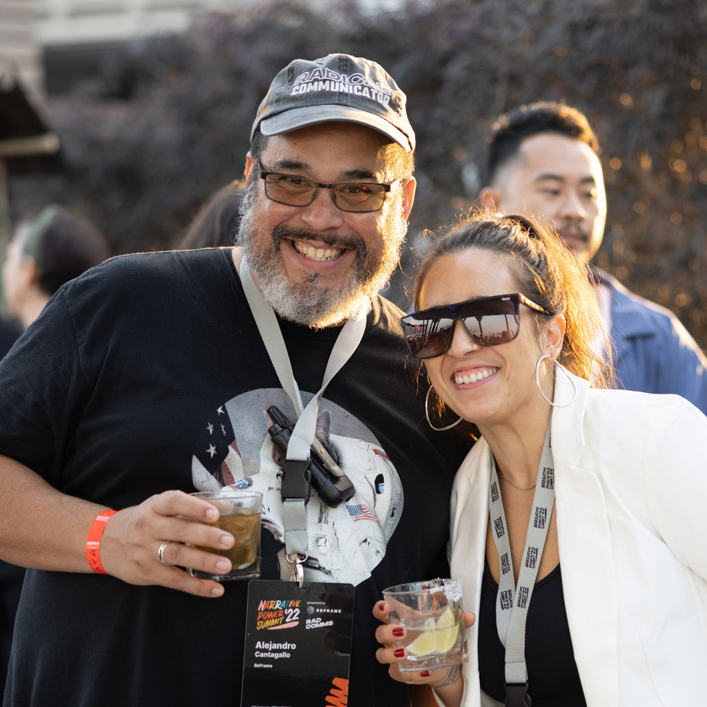 Radical Communicator Hat