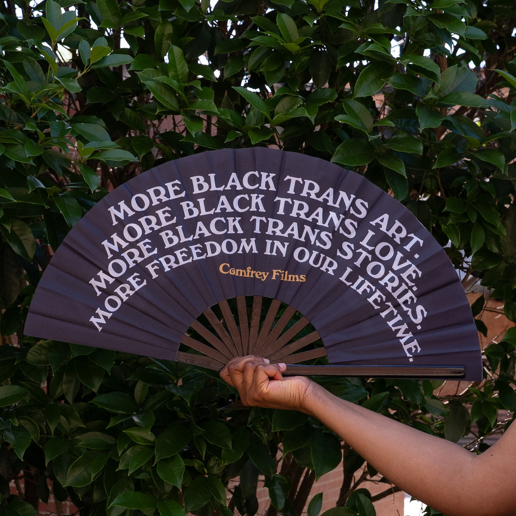 We Are Free Now Clack Fan