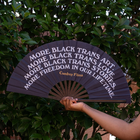We Are Free Now Clack Fan