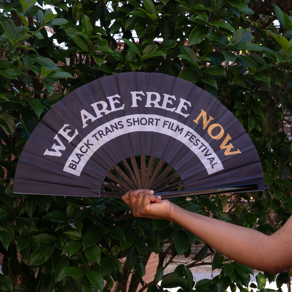 We Are Free Now Clack Fan