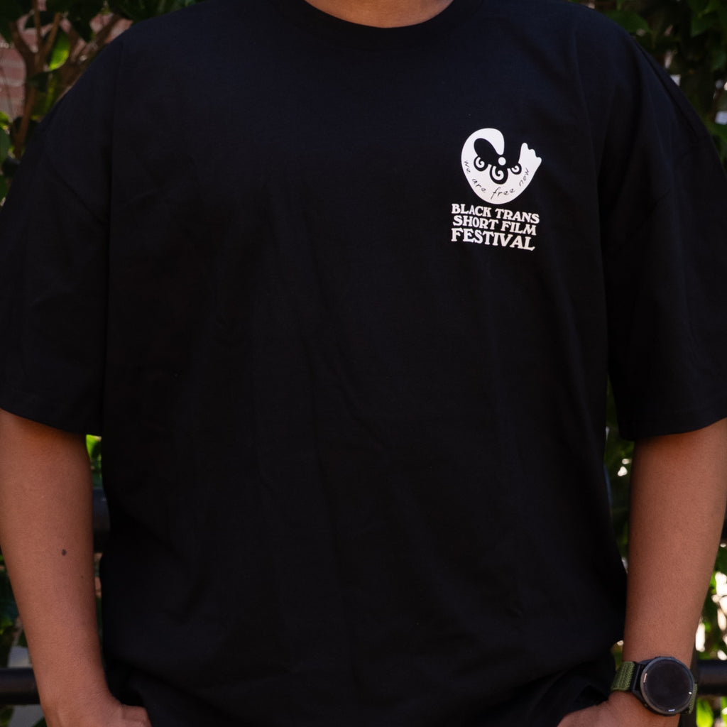 Black BTSFF T-Shirt
