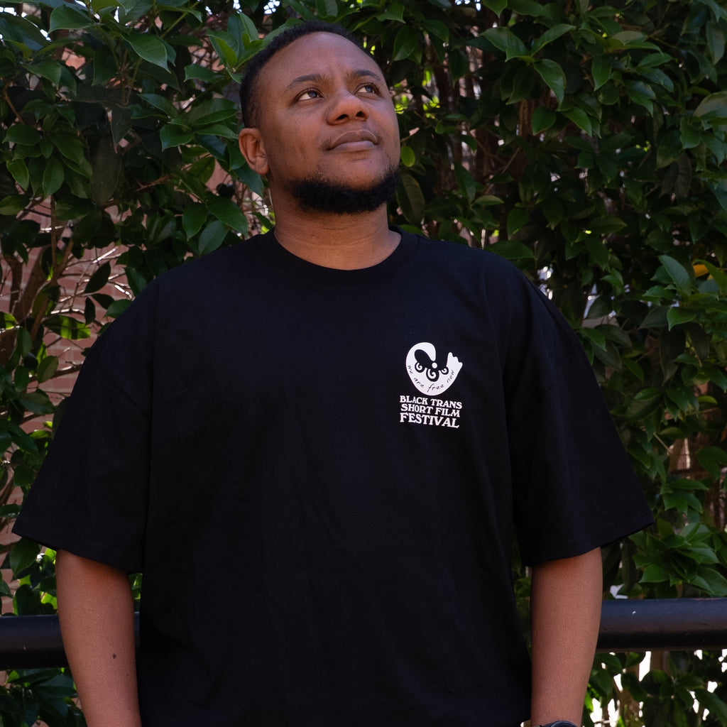 Black BTSFF T-Shirt