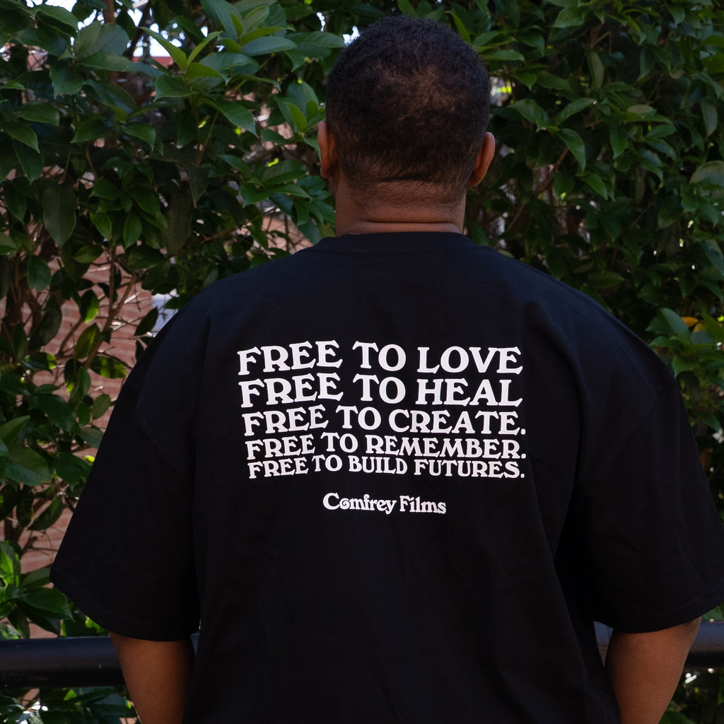 Black BTSFF T-Shirt