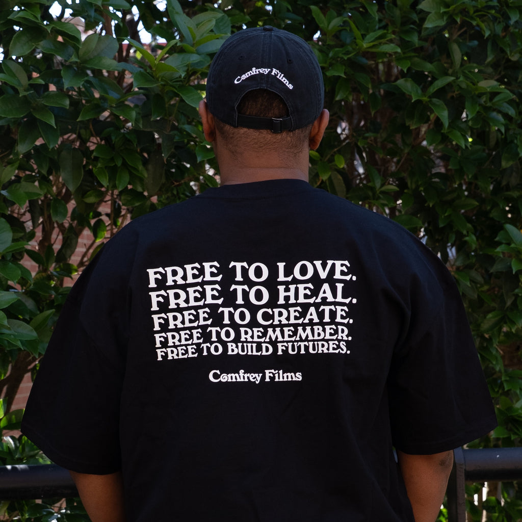 Black BTSFF T-Shirt