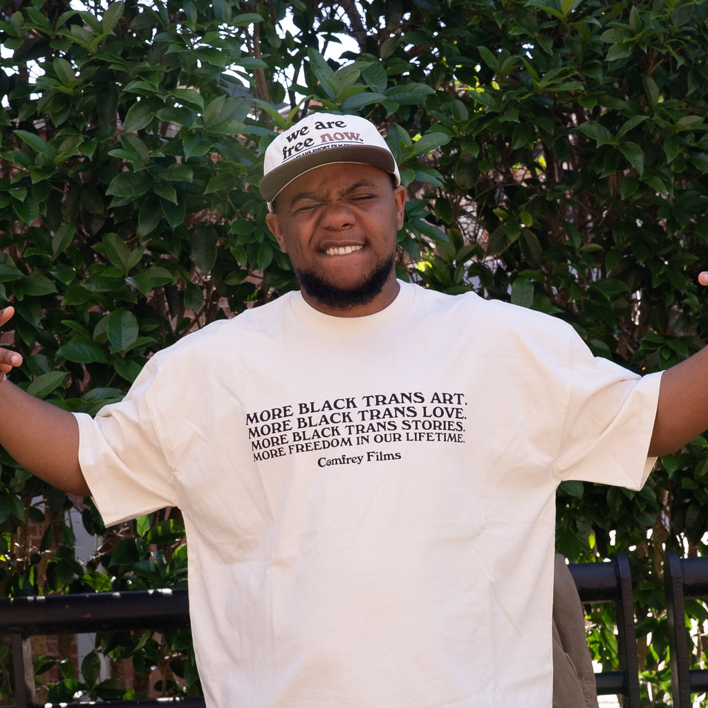 Ecru BTSFF T-Shirt
