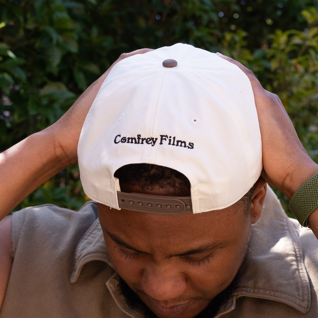 We Are Free Now Two-Tone Cap
