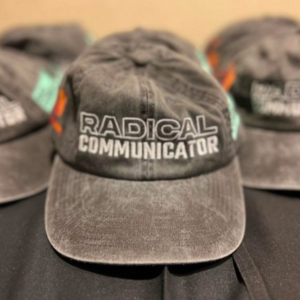 Radical Communicator Hat