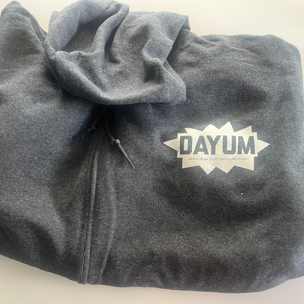 Limited Edition DAYUM Hoodie
