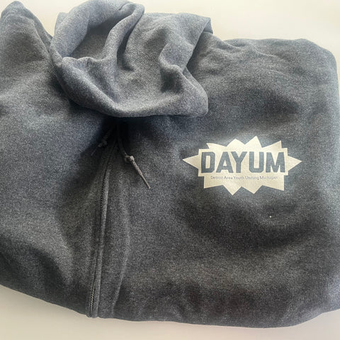 Limited Edition DAYUM Hoodie