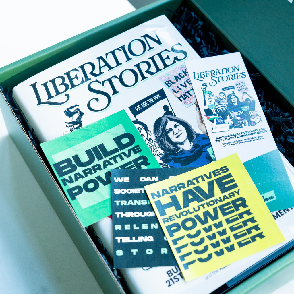 Liberation Stories Gift Box