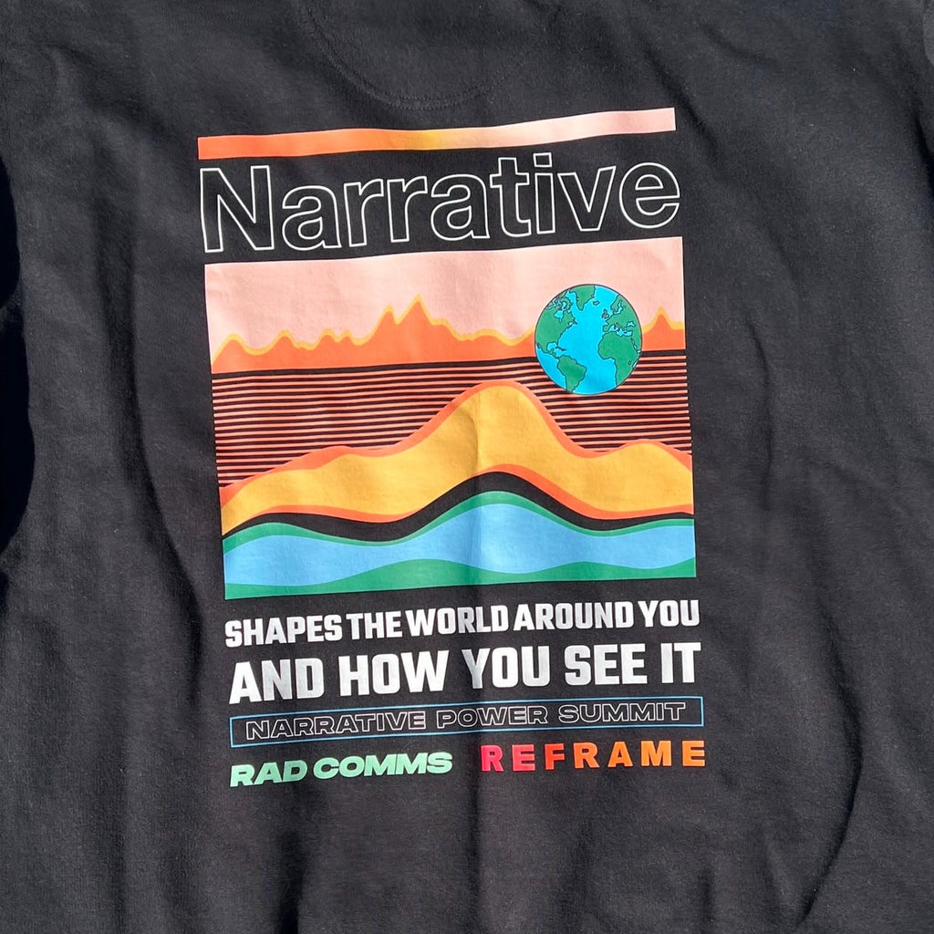 Radical Communicator Sweatshirt