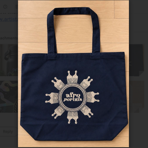 Artist As First Responder Tote Bag