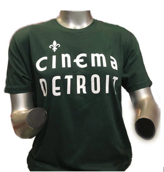 Cinema Detroit T-Shirt