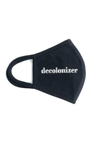 Decolonizer Mask