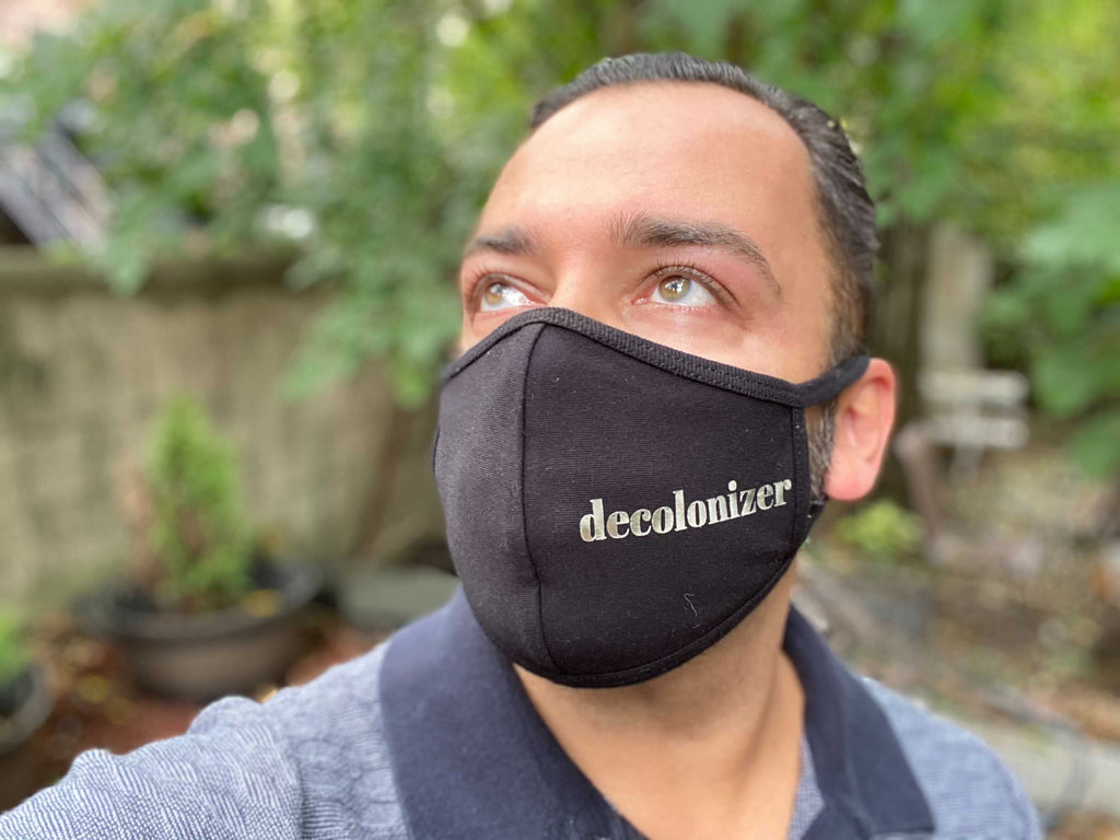 Decolonizer Mask