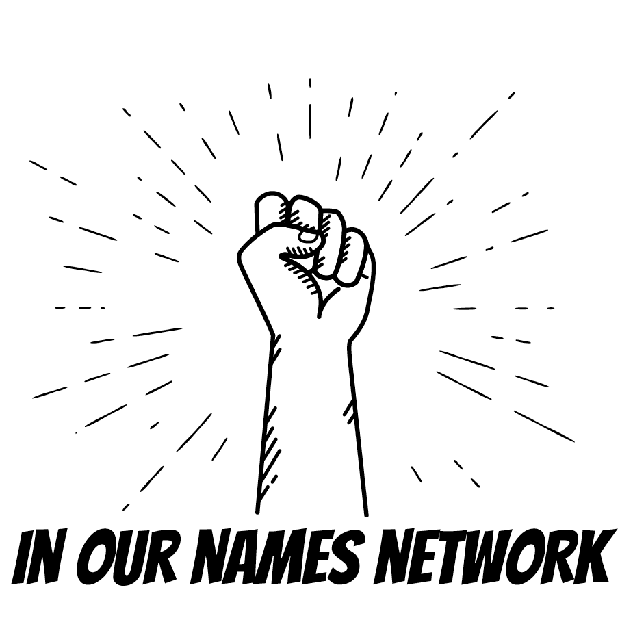 In Our Names Network Mask