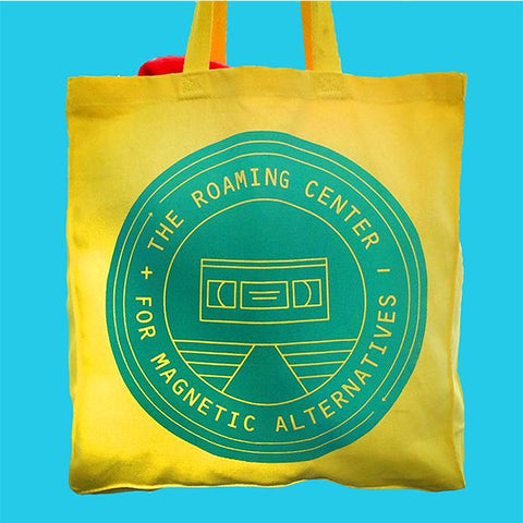 Official RCMA Canvas Tote
