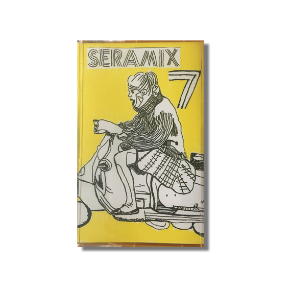 Seramix #7 Fall 2016: Space Is The Place