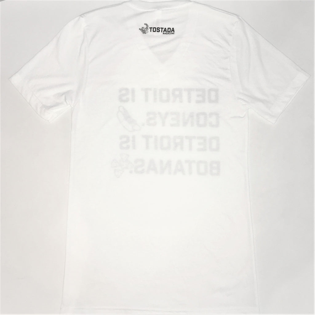Tostada Magazine T-Shirts