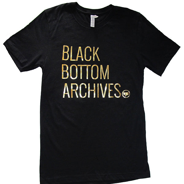 Black Bottom Archives T-Shirt