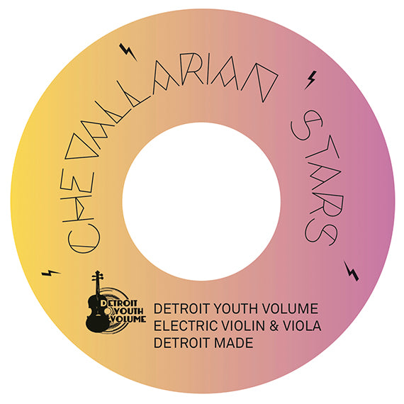 Chevallarian Stars - Detroit Youth Volume CD