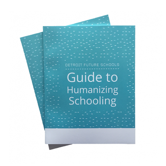 People in Education's Guide to Humanizing Schooling