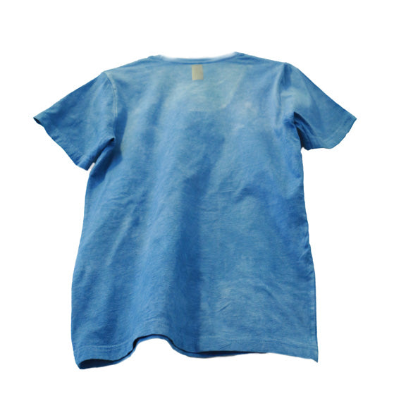 Indigo Dyed T-Shirts