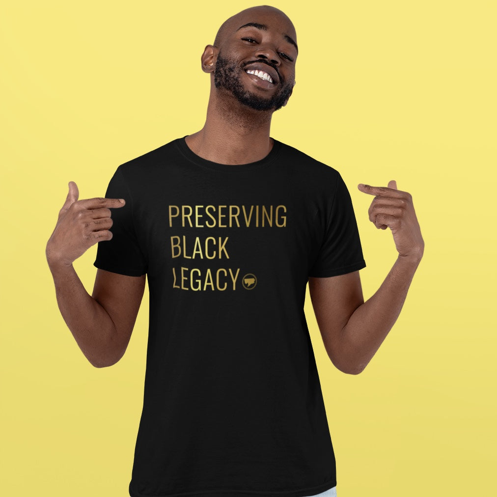 Preserving Black Legacy