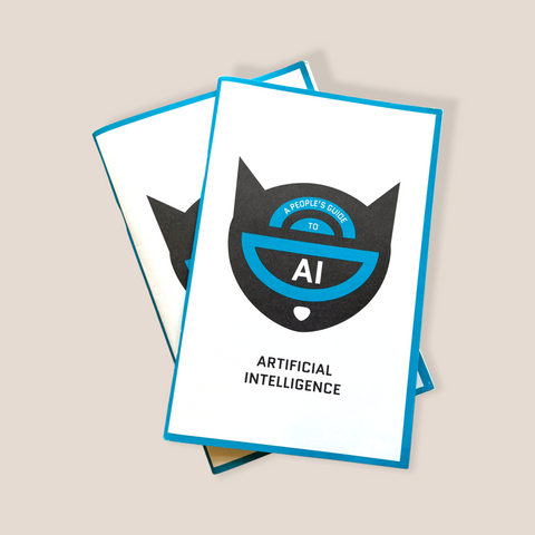 Detroit Future Schools Logo Card - Allied Media Projects