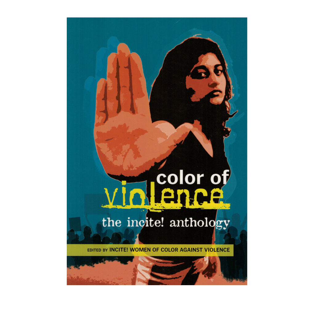 Color of Violence: the Incite! Anthology