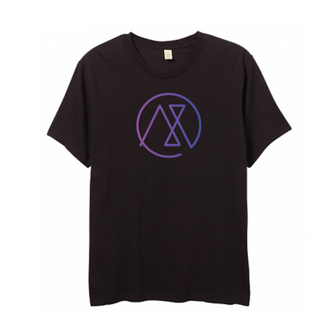 AMP Logo Iridescence T-Shirt