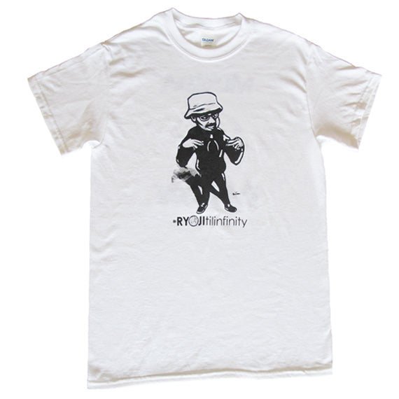 Ryoji TilInfinity T-shirt