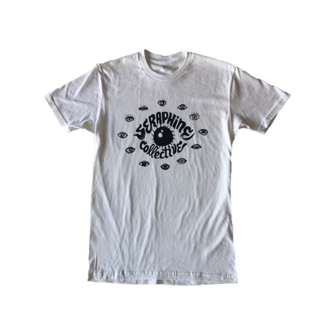 White Seraphine Collective T-shirt