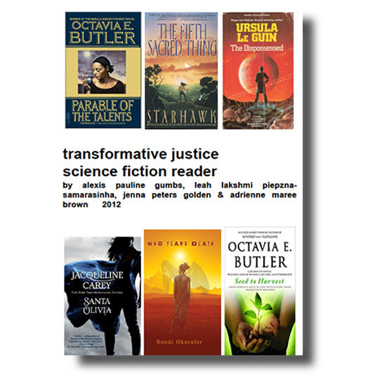Transformative Justice Strategic Reader